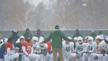 A newly-made rival of Deion Sanders could be the fitting Colorado football head coaching replacement if Coach Prime leaves Boulder Mandatory Credit: The Coloradoan