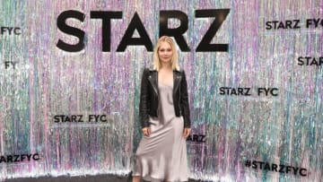 LOS ANGELES, CALIFORNIA - JUNE 02: Actress Kelli Berglund attends the Starz FYC Day at The Atrium at Westfield Century City on June 02, 2019 in Los Angeles, California. (Photo by Paul Archuleta/Getty Images)