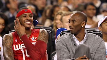 Carmelo Anthony no jugará ante los Lakers este viernes