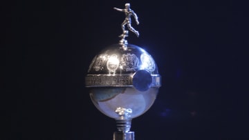 2011 Santander Libertadores Cup Draw