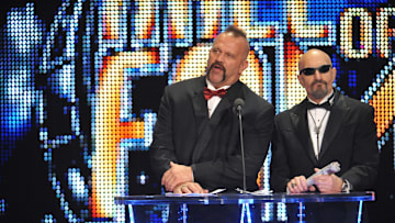 Joseph Laurinaitis fue una de las figuras más importantes de la WWE en las últimas décadas