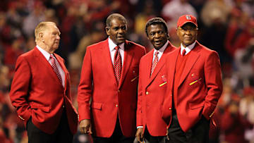 2011 World Series Game 6 - Texas Rangers v St Louis Cardinals