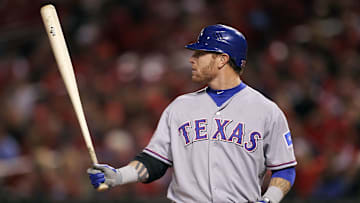 2011 World Series Game 7 - Texas Rangers v St Louis Cardinals