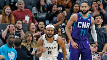 Charlotte Hornets Cody Martin. (Photo by Ronald Cortes/Getty Images)