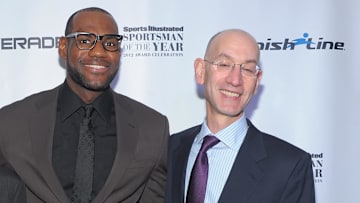 2012 Sports Illustrated Sportsman Of The Year Award Presentation - Arrivals