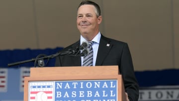 2014 Baseball Hall of Fame Induction Weekend