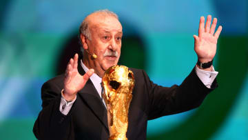 2014 FIFA World Cup Final Draw