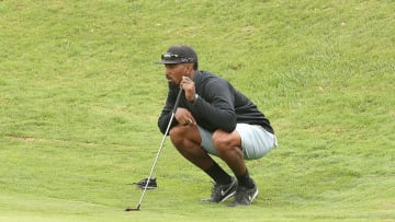 J.R. Smith está enfocado en su carrera en el golf