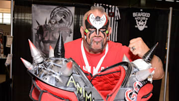 El mundo de la lucha libre llora la repentina muerte de Road Warrior Animal a sus 60 años