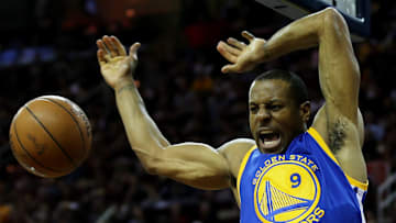 A three-team deal sending Andre Iguodala and Danilo Gallinari to the Heat could finalize Thursday