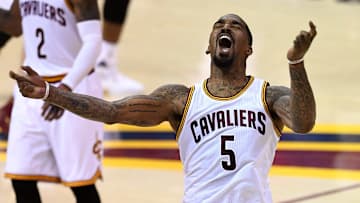 2016 NBA Finals - Game Six