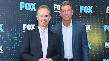 Fox Sports' Joe Buck and Troy Aikman will call Super Bowl LIV in Miami.