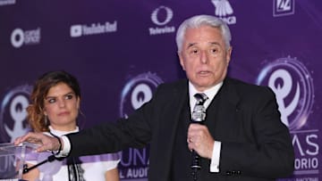Enrique Guzmán es un reconocido artista mexicano