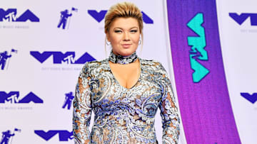Amber Portwood's brother claims she only threw a "flip flop" at Andrew Glennon ahead of her domestic battery arrest.