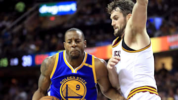 2017 NBA Finals - Game Three