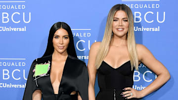 Kim Kardashian ha demostrado más de una vez su apoyo al basquetbolista de la NBA, Tristan Thompson