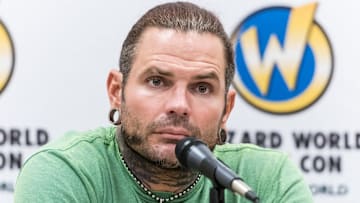 Los últimos meses del legendario luchador de WWE, Jeff Hardy fueron polémicos y difíciles