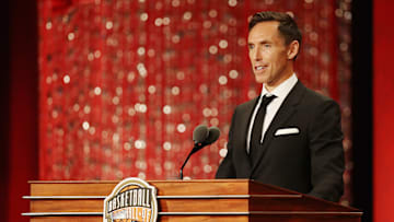 Steve Nash será el nuevo entrenador de los Nets