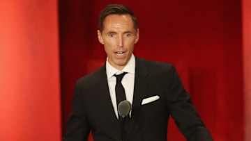 Steve Nash hace parte del Salón de la Fama del baloncesto