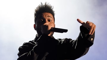 The Weeknd sorprendió con su show en los American Music Awards
