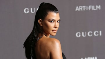 Kourtney Kardashian hits back after an Instagram user criticizes her son Reign's long hair.