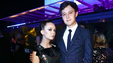 Billie Lourd  is engaged to longtime boyfriend. Lourd is the daughter of the late Carrie Fisher.