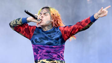 "Tekashi69" o también conocido como "6ix9ine" tiene raíces mexicanas