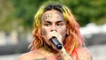 Tekashi 6ix9ine en concierto