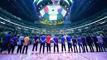 La NBA anunció los participantes del partido de estrellas del futuro