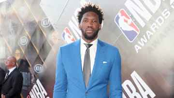 Embiid es considerado como uno de los mejores centros en la actualidad de la NBA
