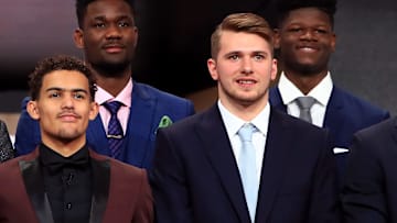 El Draft de la NBA 2018 los unió y ahora una competencia del All Star los podría juntar de nuevo