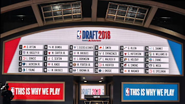 2018 NBA Draft