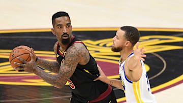 2018 NBA Finals - Game Four