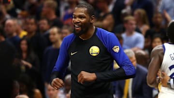 2018 NBA Finals - Game Four