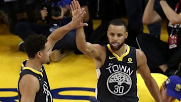 Curry y Thompson regresarán para liderar a los Warriors a pelear por el campeonato una vez más