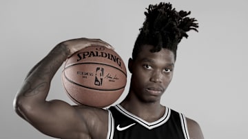 2018 NBA Rookie Photo Shoot
