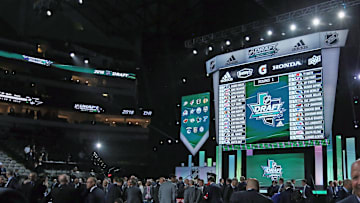 2018 NHL Draft - Round One