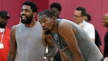 2018 USA Basketball Men's National Team Minicamp