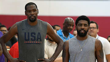 2018 USA Basketball Men's National Team Minicamp