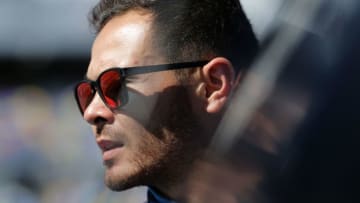Kyle Larson, Chip Ganassi Racing, NASCAR (Photo by Brian Lawdermilk/Getty Images)