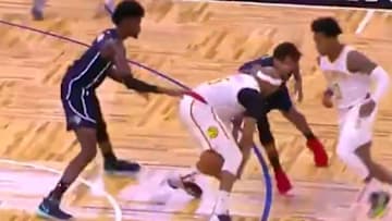 El veterano Vince Carter está en su temporada 22 en la NBA y aún tiene destellos de genialidad