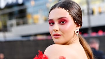 'Cursed' star Katherine Langford