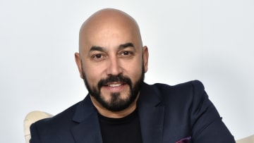 Lupillo Rivera se tapó el tatuaje de Belinda
