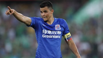 2019 China Super League - Beijing Guoan v Shanghai Shenhua Greenland