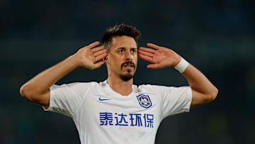 Sieht seine Zukunft wohl in München: Sandro Wagner