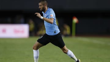Yannick Carrasco
