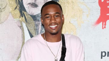 Adam actor Jessie T. Usher from Netflix's 'Dangerous Lies'