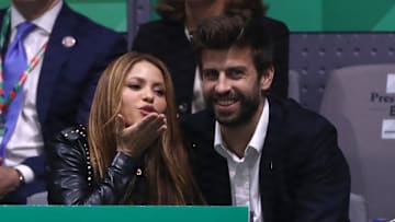 Shakira es diez años mayor que Gerard Piqué