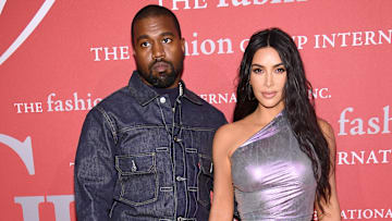 Kanye West y Kim Kardashian volvieron a verse para pasar tiempo de calidad con sus hijos