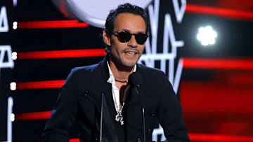  Marc Anthony es uno de los artistas más importantes de la música en español